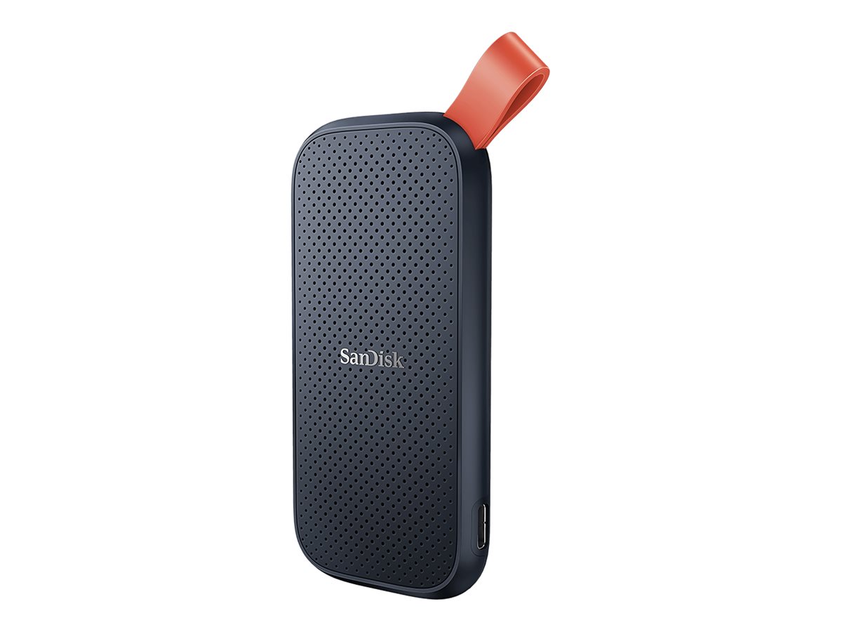SanDisk Portable 1TB - Tragbare SSD mit 1 TB Kapazität - USB-C-Schnittstelle