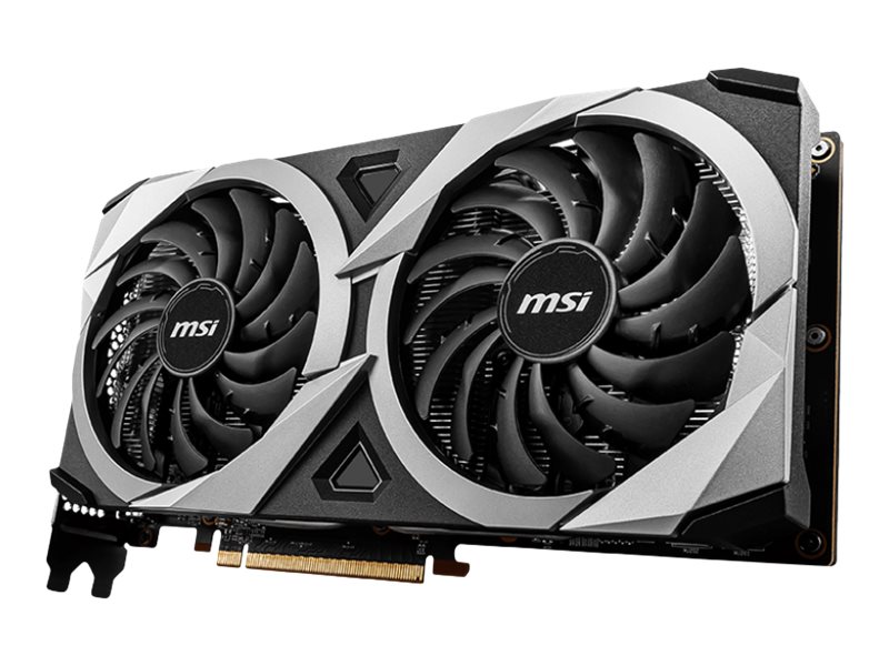 MSI Radeon RX 6700 XT MECH 2X 12G - Grafikkarten
