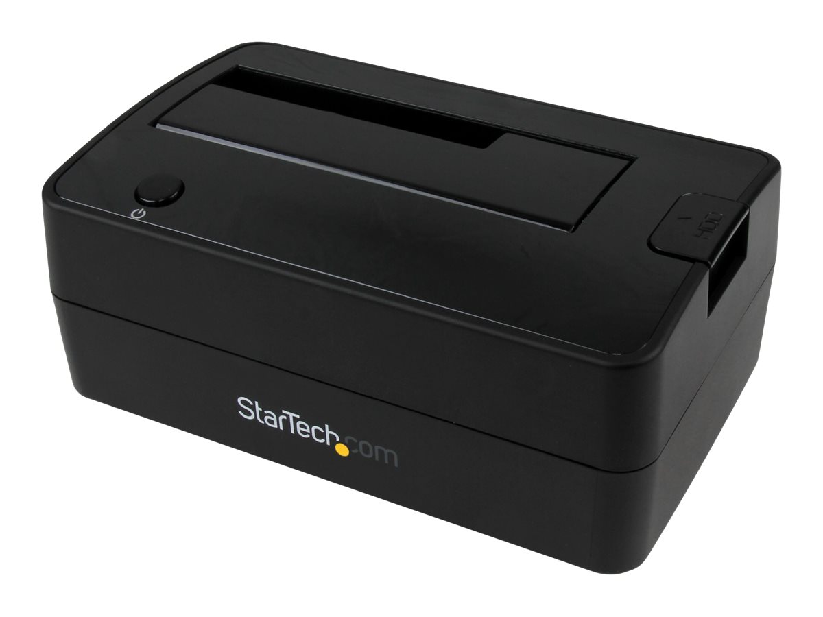 StarTech.com USB 3.1 (10 Gbits) Festplatten Dockingstation für 2,5 (6,4cm)