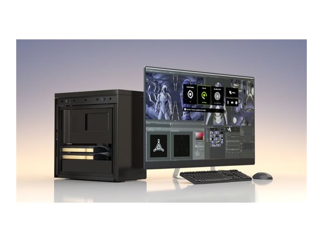 NVIDIA RTX 4500 ADA - Grafikkarten - RTX 4500 Ada