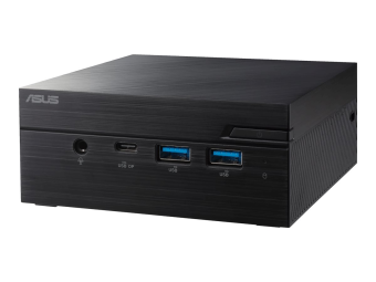 ASUS ExpertCenter PN53-S1 S7027MDS1 - Mini-PC - Ryzen 7 7730U  2 GHz - RAM 16 GB - SSD 512 GB - NVMe - Radeon Graphics - Bluetooth 5.2 Wi-Fi 6E 1GbE 2.5GbE - WLAN Bluetooth 5.2 802.11abgnacax (Wi-Fi 6E)