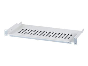 EFB Elektronik EFB-Elektronik - Rack - Regal - Grau, RAL 7035 - 1U - 48.3 cm (19")