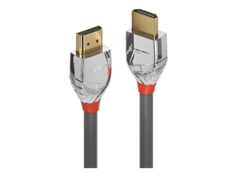 Lindy Cromo Line - HDMI-Kabel mit Ethernet - HDMI männlich zu HDMI männlich
