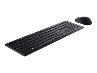 Dell Pro Keyboard and Mouse KM5221W - Retail