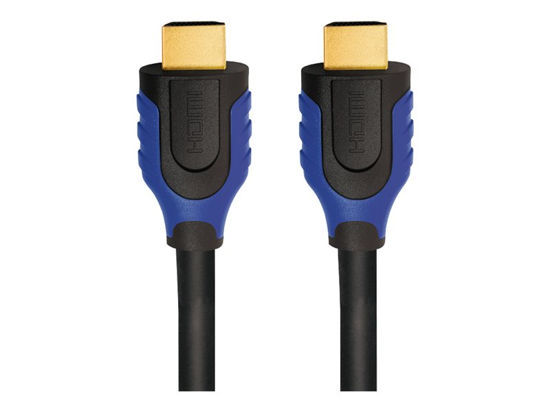 LogiLink High Speed with Ethernet - HDMI-Kabel mit Ethernet