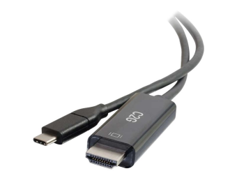 C2G 15ft USB C to HDMI Cable - USB C to HDMI Adapter Cable