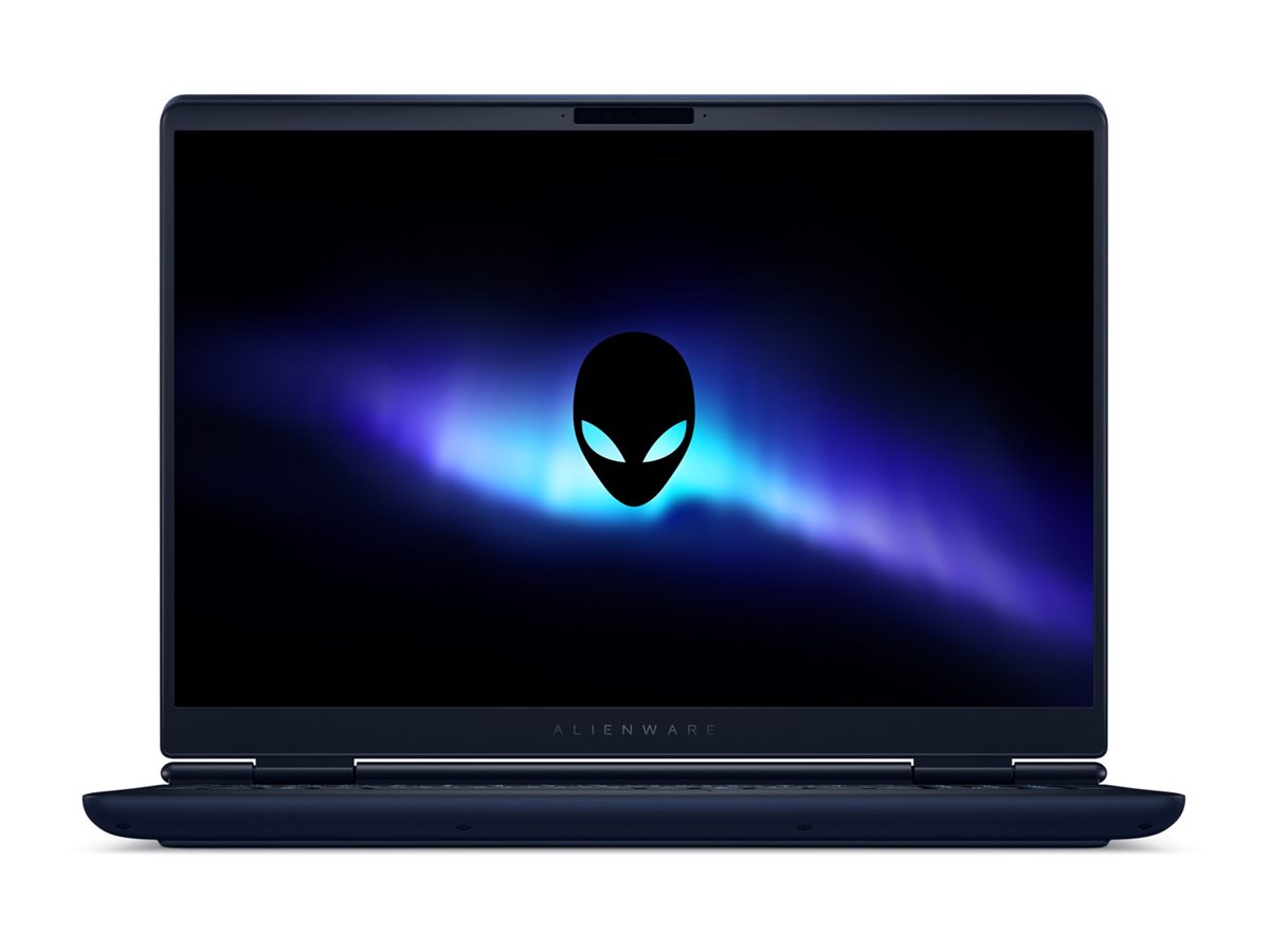 Dell Alienware 16X Aurora AC16251 - Intel Core Ultra 7 255HX  2.4 GHz - Win 11 Home - GeForce RTX 5060 - 32 GB RAM - 1 TB SSD NVMe - 40.646 cm (16")