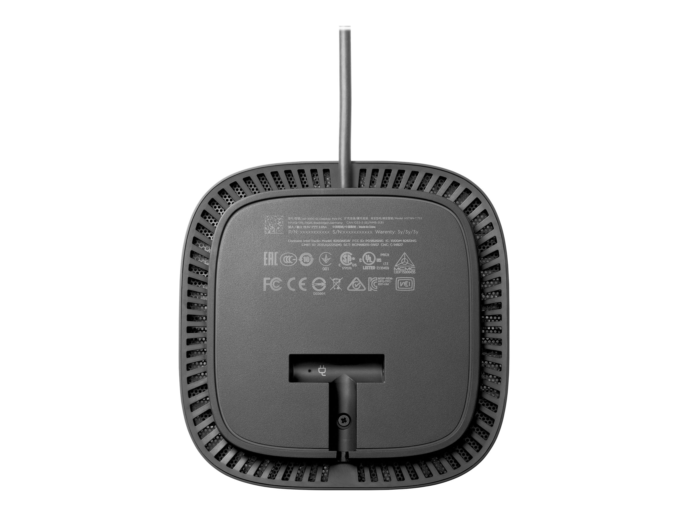 HP USB-C Dock G5 - Essential - Dockingstation