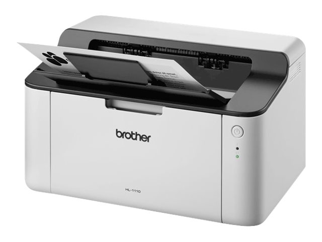 Brother HL-1110 - Drucker - sw - Laser - A4Legal
