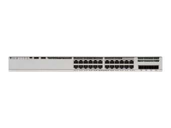 Cisco Catalyst 9200 - Network Advantage - Switch - L3 - managed - 8 x 10010002.5G5G10GBase-T + 16 x 101001000 (PoE+)