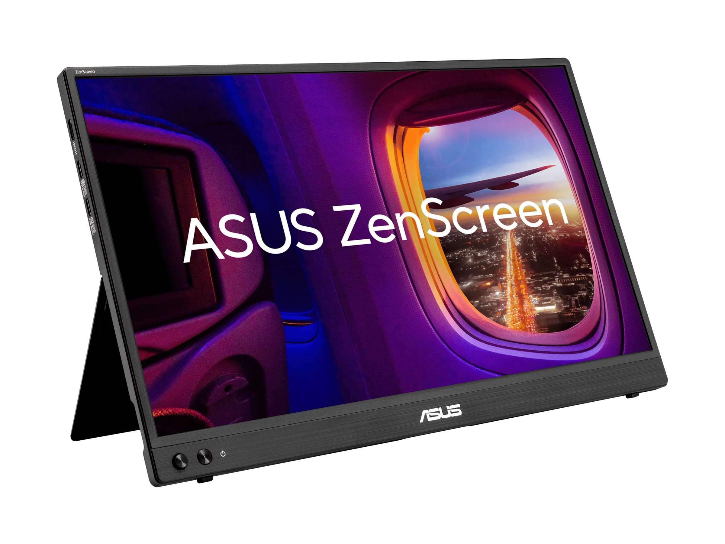 ASUS ZenScreen MB16AHVE - LED-Monitor - 39.6 cm (15.6")