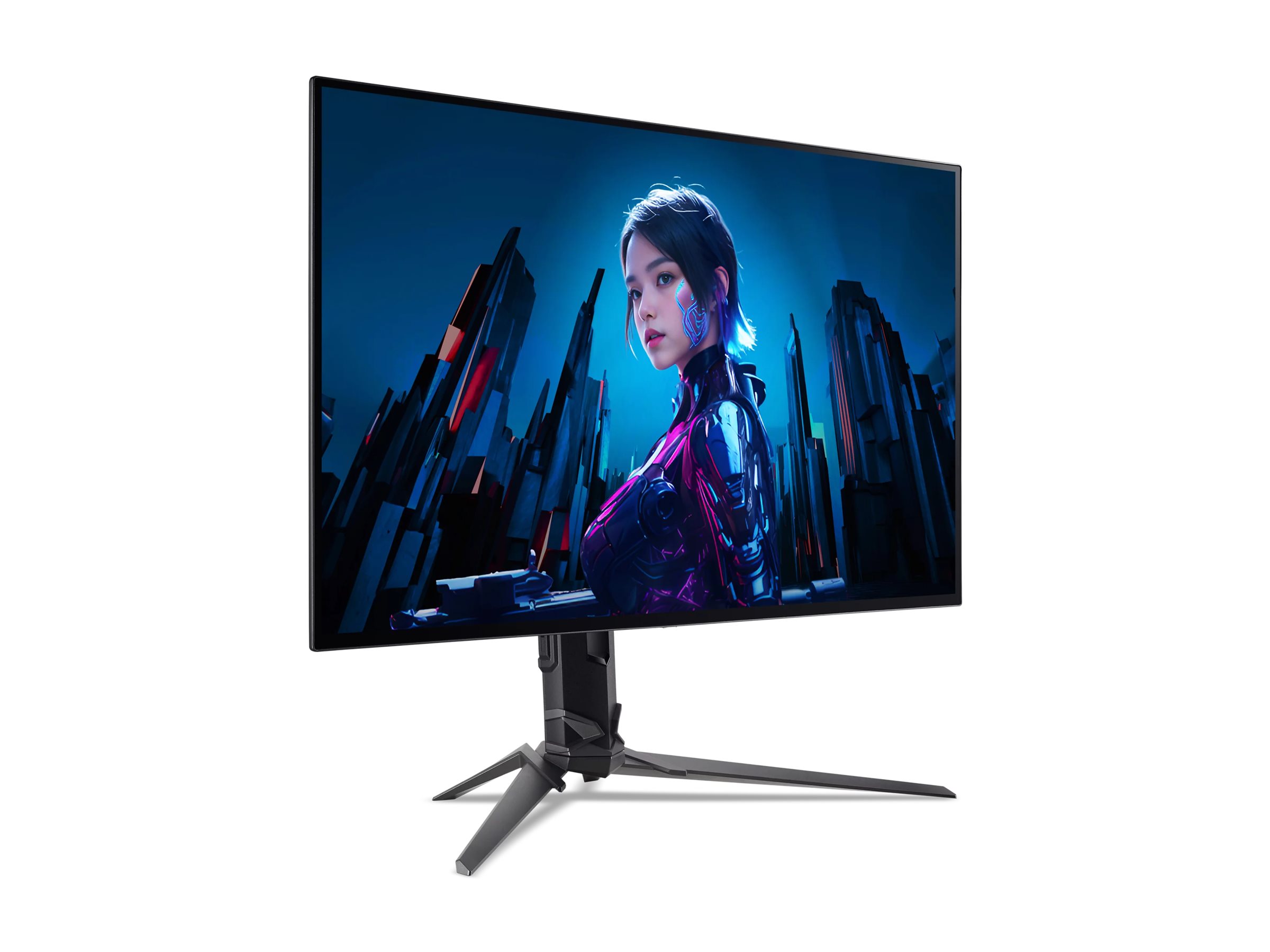 Acer Predator X27U F3bmiipruzx - X Series - OLED-Monitor - Gaming - 68.6 cm (27")