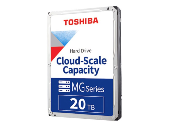 Toshiba MG10 Series MG10ACA20TE - Festplatte - Enterprise - 20 TB - intern - 3.5 (8.9 cm)