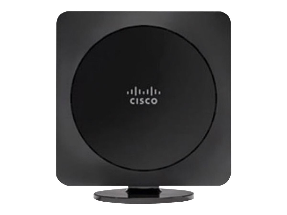 Cisco IP DECT 210 Multi-Cell Base Station - Basisstation für schnurloses TelefonVoIP-Telefon mit Rufnummernanzeige