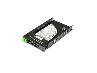 Fsas Technologies Fujitsu - SSD - 1.6 TB - Hot-Swap - 2.5" (6.4 cm)