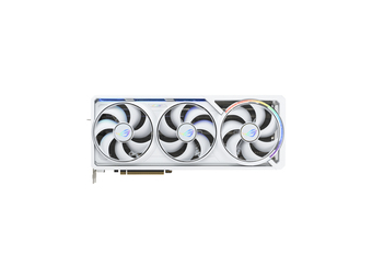 ASUS ROG ASTRAL RTX 5090 32G WHITE 2xHDMI 3xDP - Grafikkarte - PCI-Express