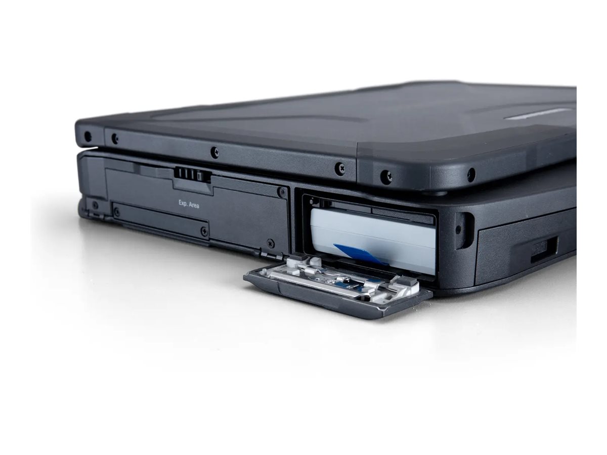 Panasonic Toughbook 40 - Robust - Intel Core Ultra 5 235H  2.4 GHz - Win 11 Pro - Arc Graphics 140T - 16 GB RAM - 512 GB SSD TCG Opal Encryption, NVMe - 35.6 cm (14")