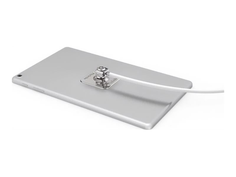 Compulocks Universal Tablet Lock with Keyed Cable Lock