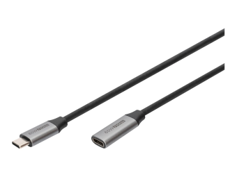 DIGITUS USB-3.0 Gen.1, USB Type -C Verlängerungskabel MF