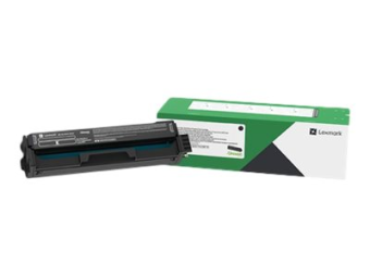 Lexmark Schwarz - original - Tonerpatrone LCCP LRP