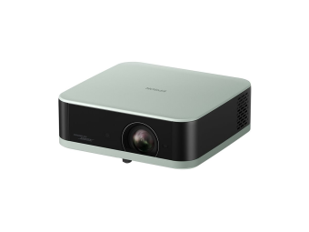 Epson Lifestudio Pop EF-61G - 3-LCD-Projektor - tragbar - 700 lm - Full HD (1920 x 1080)