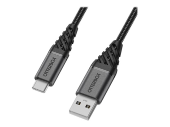 OtterBox Premium - USB-Kabel - USB-C (M) zu USB (M)