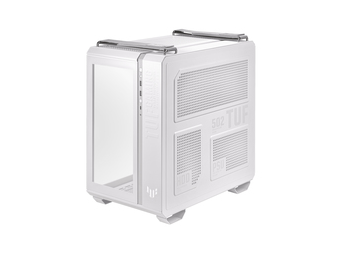 ASUS TUF Gaming GT502 Plus - Mid tower - ATX - Seitenteil mit Fenster (gehärtetes Glas)