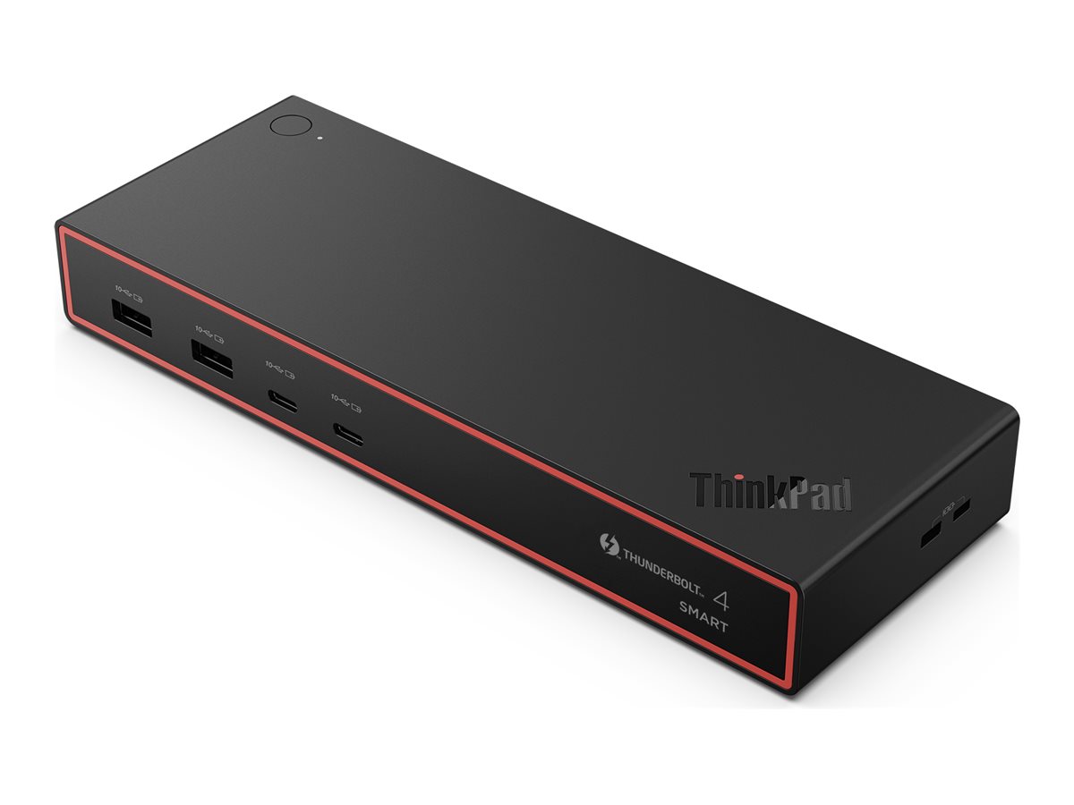 Lenovo ThinkPad Smart Dock 7500 Gen 2 Lade--Dockingstation