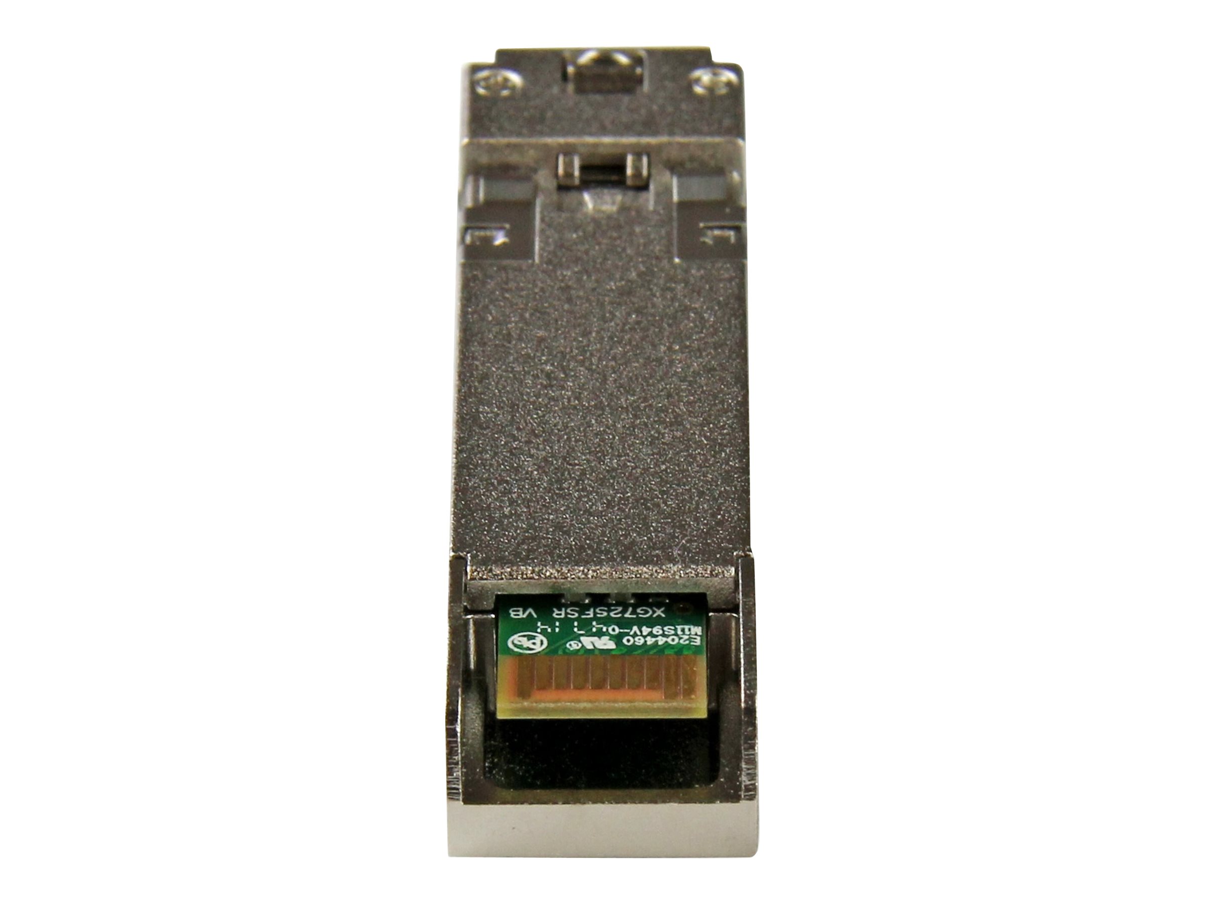 StarTech.com Juniper EX-SFP-10GE-SR kompatibel SFP+ - 10 Gigabit Fiber 10GBase-SR SFP+ Transceiver Module - MM LC mit DDM - 300m - SFP+-Transceiver-Modul (gleichwertig mit Juniper EX-SFP-10GE-SR)