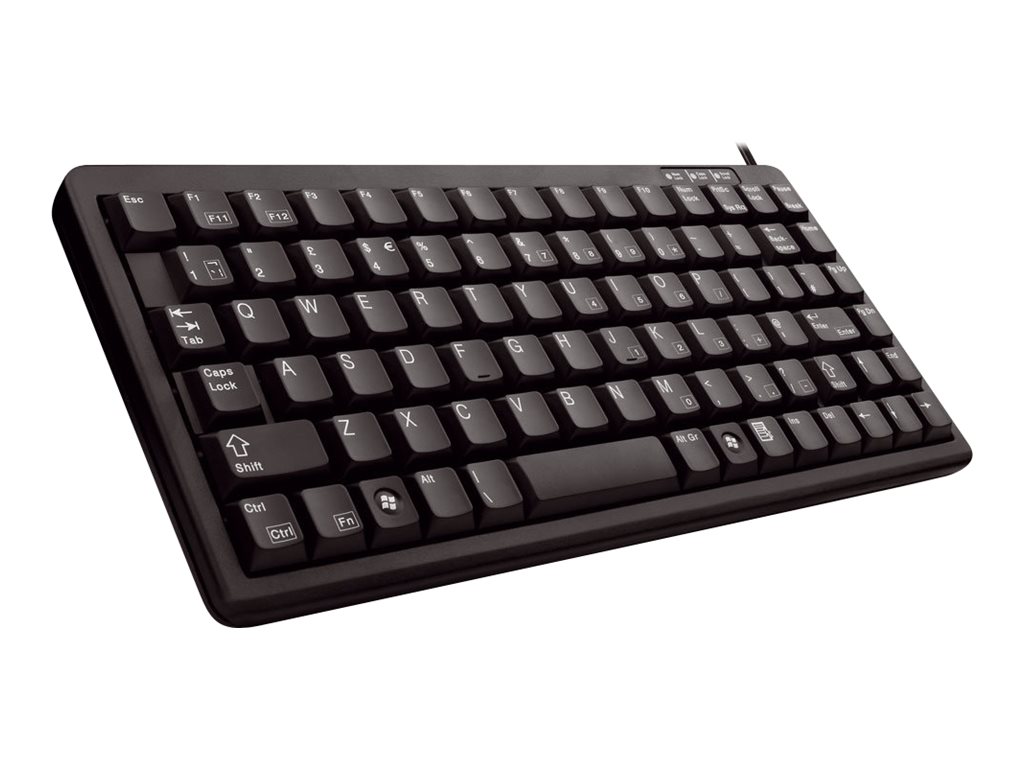 Cherry Compact-Keyboard G84-4100 - Tastatur
