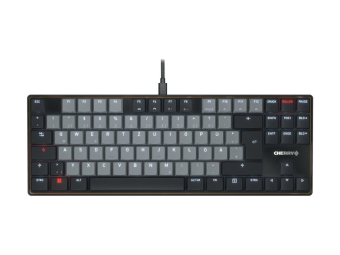 Cherry KC 500 MX LP - Tastatur - 80% - TKL -