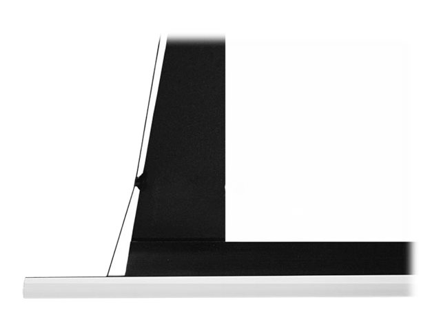 Elite Screens Saker Tab-Tension Series SKT84XHW-E24 - Leinwand - Deckenmontage möglich, geeignet für Wandmontage - motorisiert - 110 V - 213 cm (84")