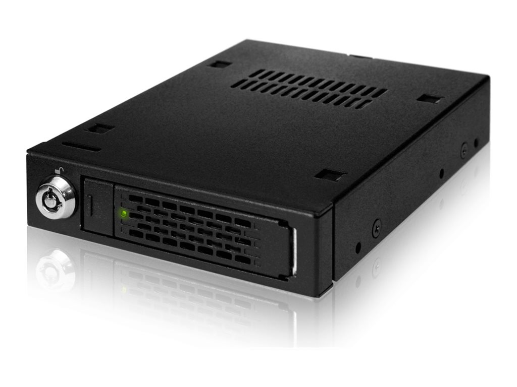 Icy Dock ICY Dock MB991IK-B - Laufwerksschachtadapter - 3,5" auf 2,5" (8.9 cm to 6.4 cm)