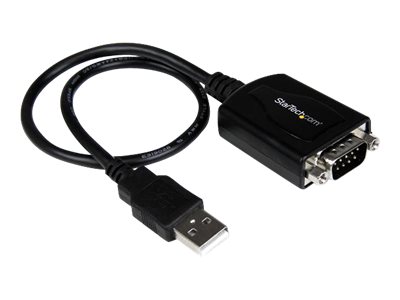 StarTech.com USB 2.0 auf Seriell Adapter - USB zu RS232  DB9 Schnittstellen Konverter (COM)