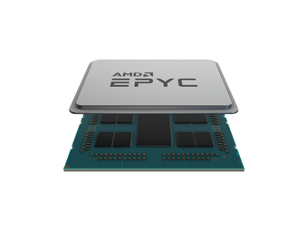 HPE AMD EPYC 7352 - AMD EPYC - Socket SP3 - 7 nm - Einschub - AMD - 23 GHz