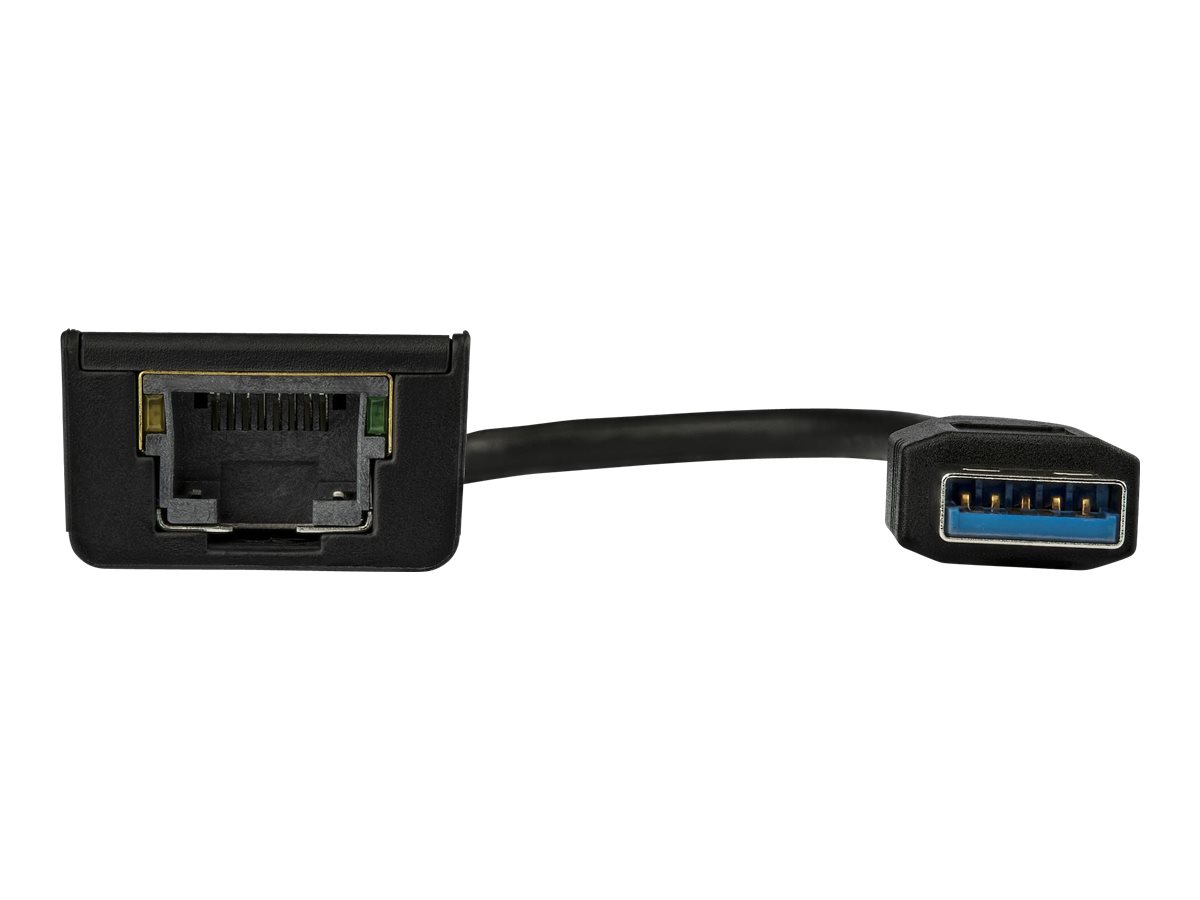 StarTech.com Startech USB 3.0 auf Gigabit Ethernet Lan Adapter