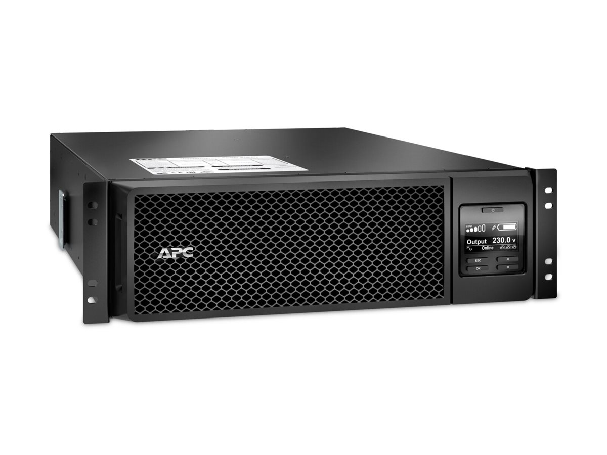 APC Smart-UPS SRT 5000VA RM - USV (in Rack montierbarextern)