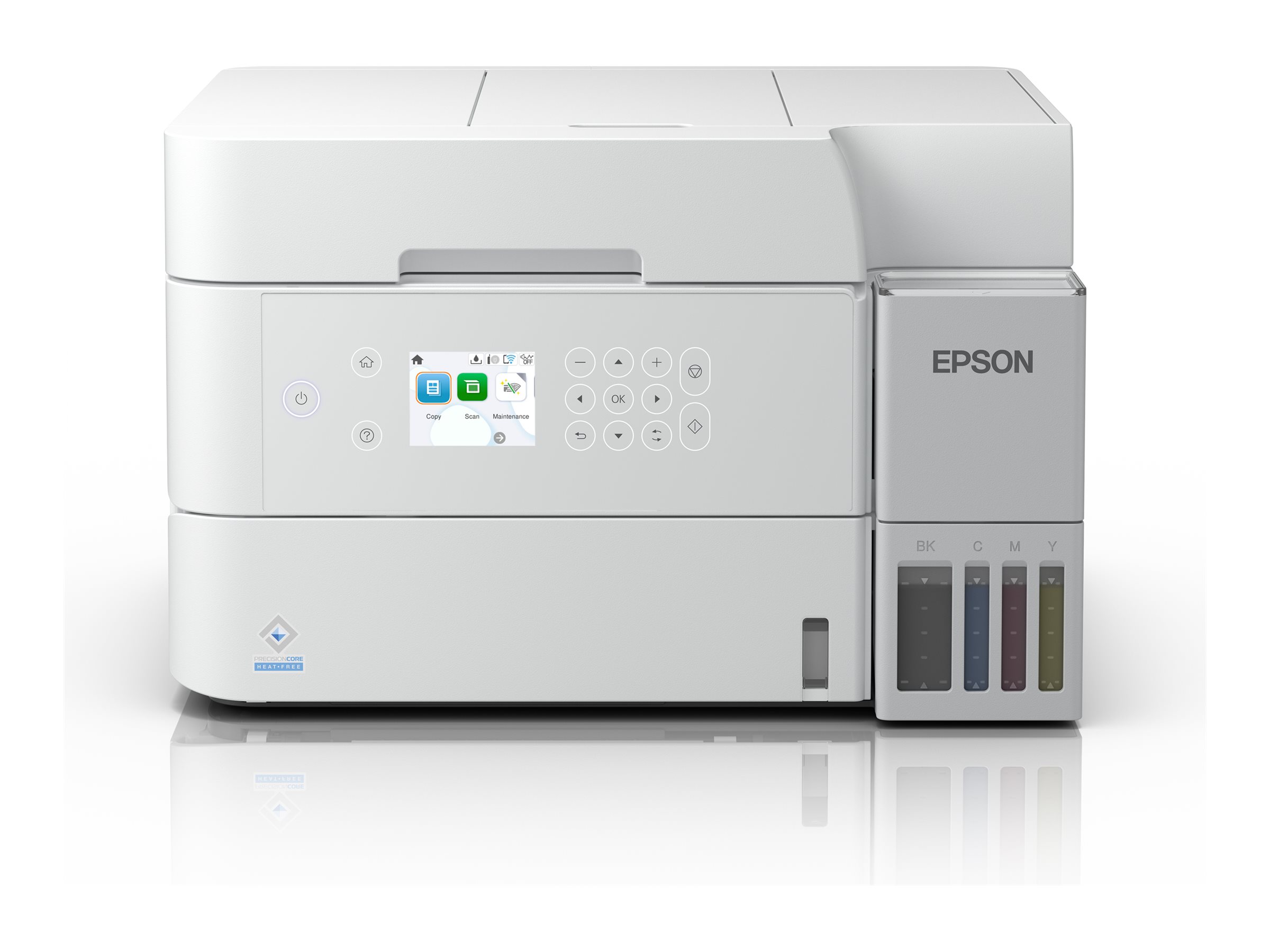Epson EcoTank ET-3956 - Multifunktionsdrucker - Farbe - Tintenstrahl - ITS - A4Letter (Medien)