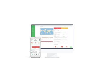 APC EcoStruxure IT Gateway - Abonnement-Lizenz - gehostet