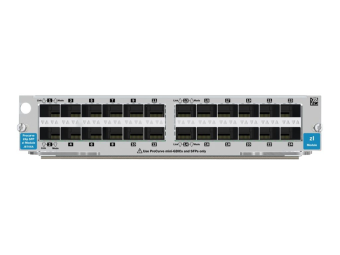 HPE Aruba Switch 5400zl 24p Mini-GBIC Module