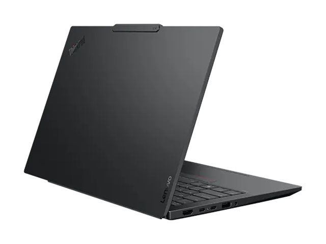 Lenovo ThinkPad E14 Gen 7 21T0 - 180°-Scharnierdesign - AMD Ryzen 5 220  3.2 GHz - Win 11 Pro - Radeon 740M - 32 GB RAM - 1 TB SSD TCG Opal Encryption 2, NVMe - 35.6 cm (14")