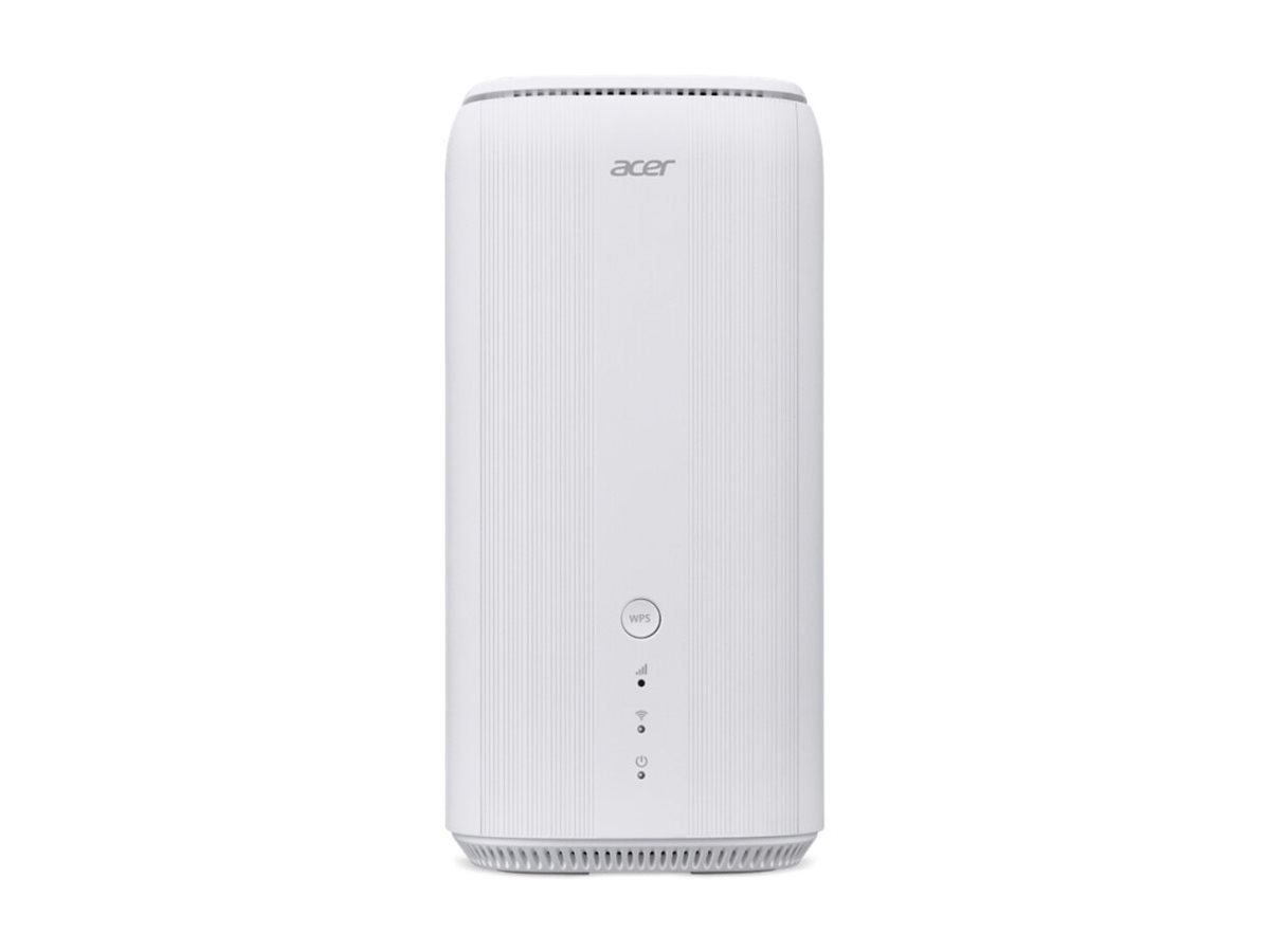 Acer Connect X6E 5G CPE - Wireless Router - WWAN
