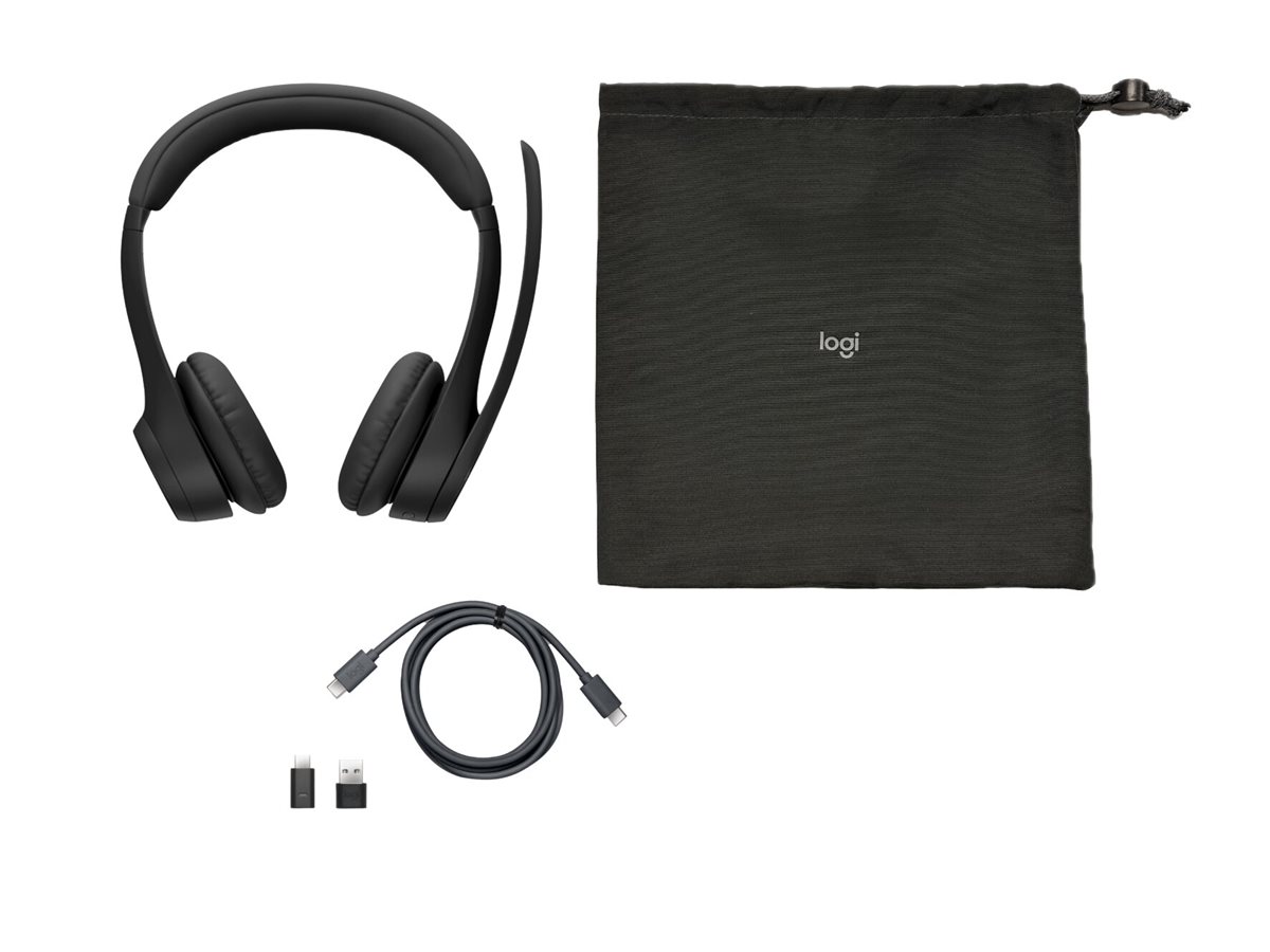 Logitech Zone 305 - Headset - On-Ear - Bluetooth