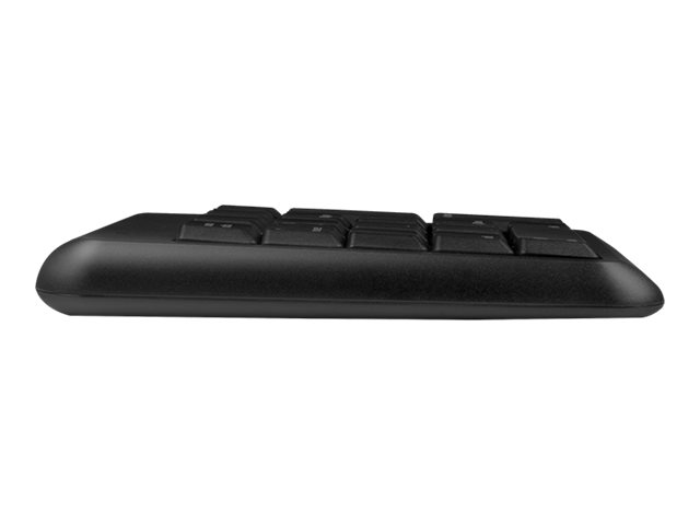 LogiLink Tastenfeld - kabellos - Bluetooth