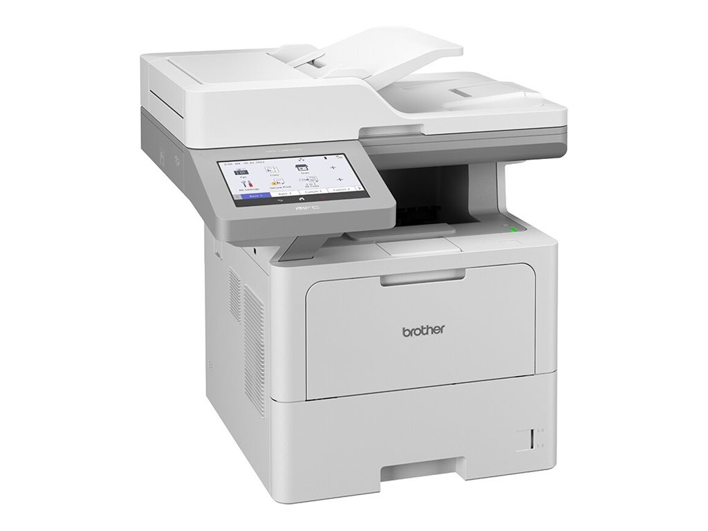 Brother MFC-L6910DN - Multifunktionsdrucker - sw - Laser - A4Legal (Medien)