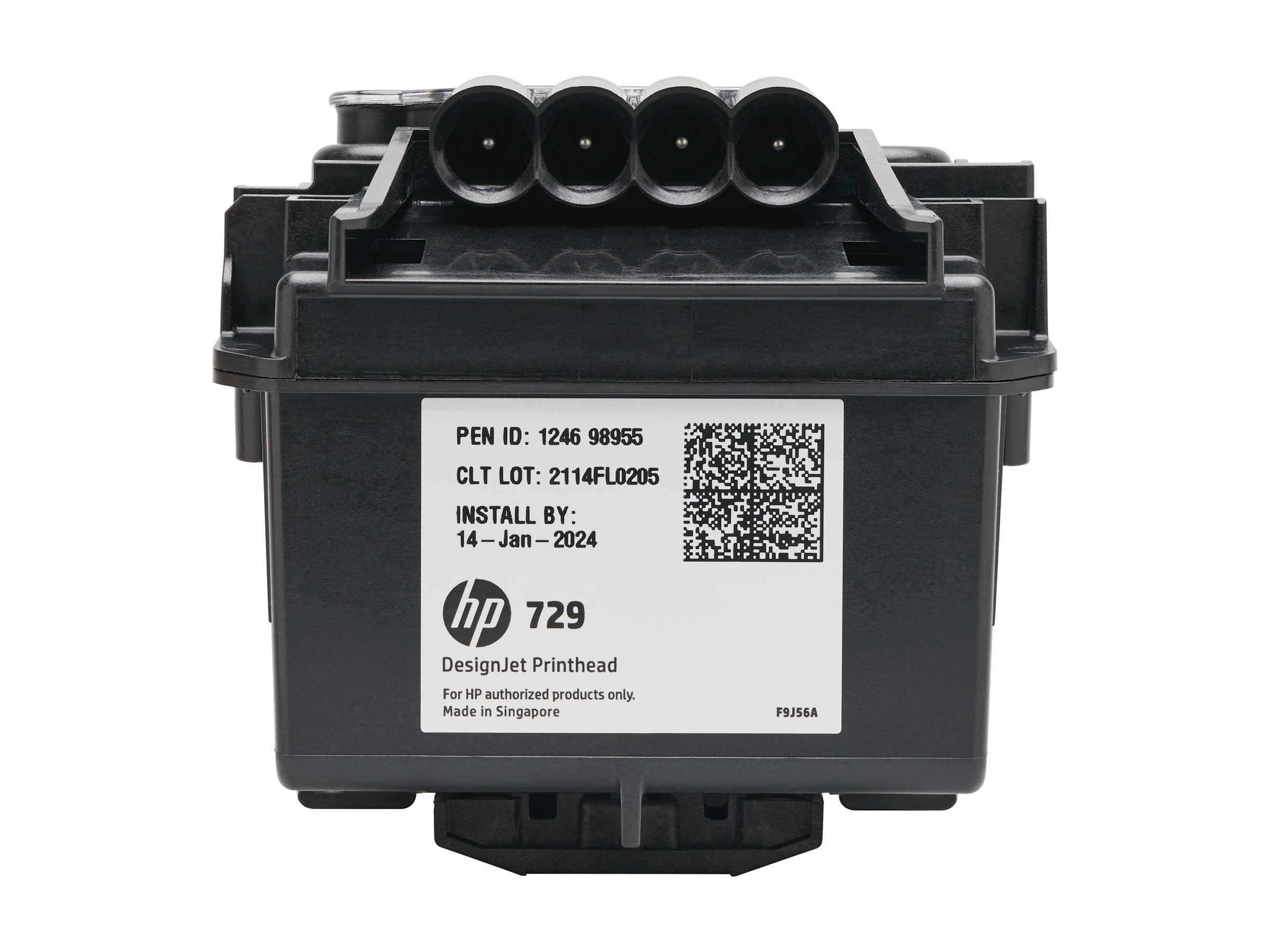 HP 729 - Original - DesignJet - Druckkopf-Austauschset