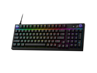 Logitech G G316 X 98 - Tastatur - 98% - full size