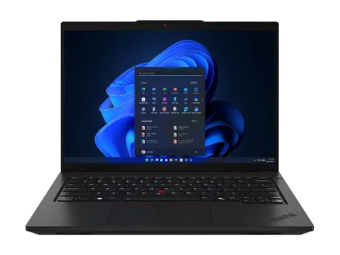 Lenovo ThinkPad L14 Gen 5 21L5 - 180°-Scharnierdesign - AMD Ryzen 5 7535U  2.9 GHz - Win 11 Pro - Radeon 660M - 16 GB RAM - 512 GB SSD TCG Opal Encryption 2 NVMe - 35.6 cm (14)