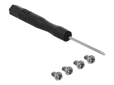 Delock Kartenleser (2,5 Zoll) (CFast Card Typ I, CFast Card Typ II)