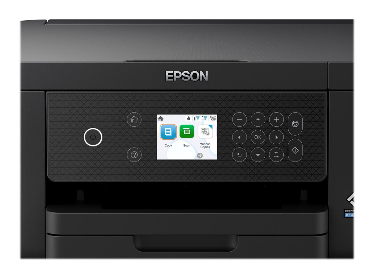 Epson Expression Home XP-5200 - Multifunktionsdrucker - Farbe - Tintenstrahl - A4Legal (Medien)